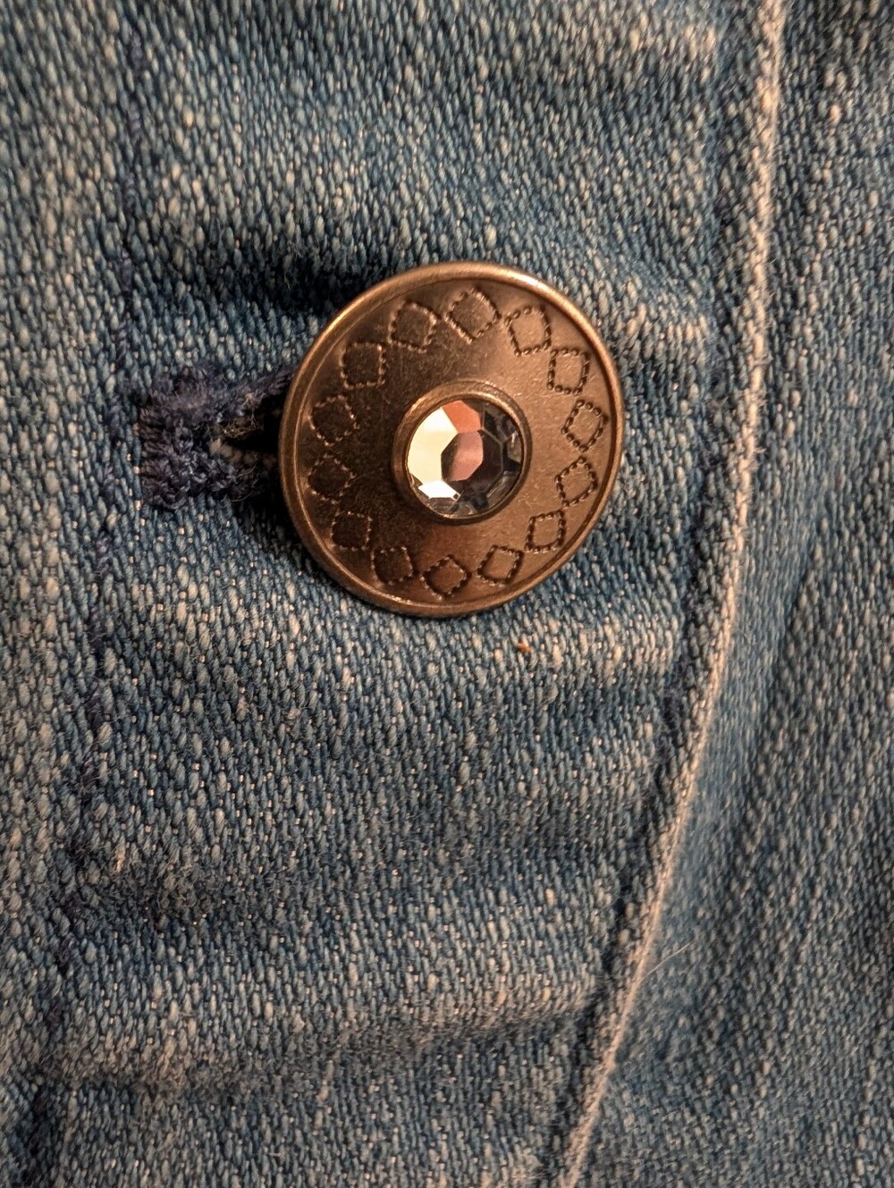 Denim & Company Jacket - Picture 4 of 9